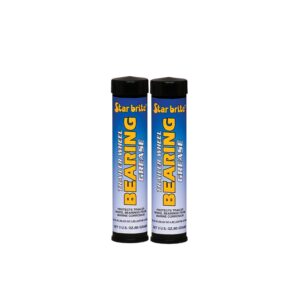 Grease-Wheel Bearing3 oz. Ct 2/Pk