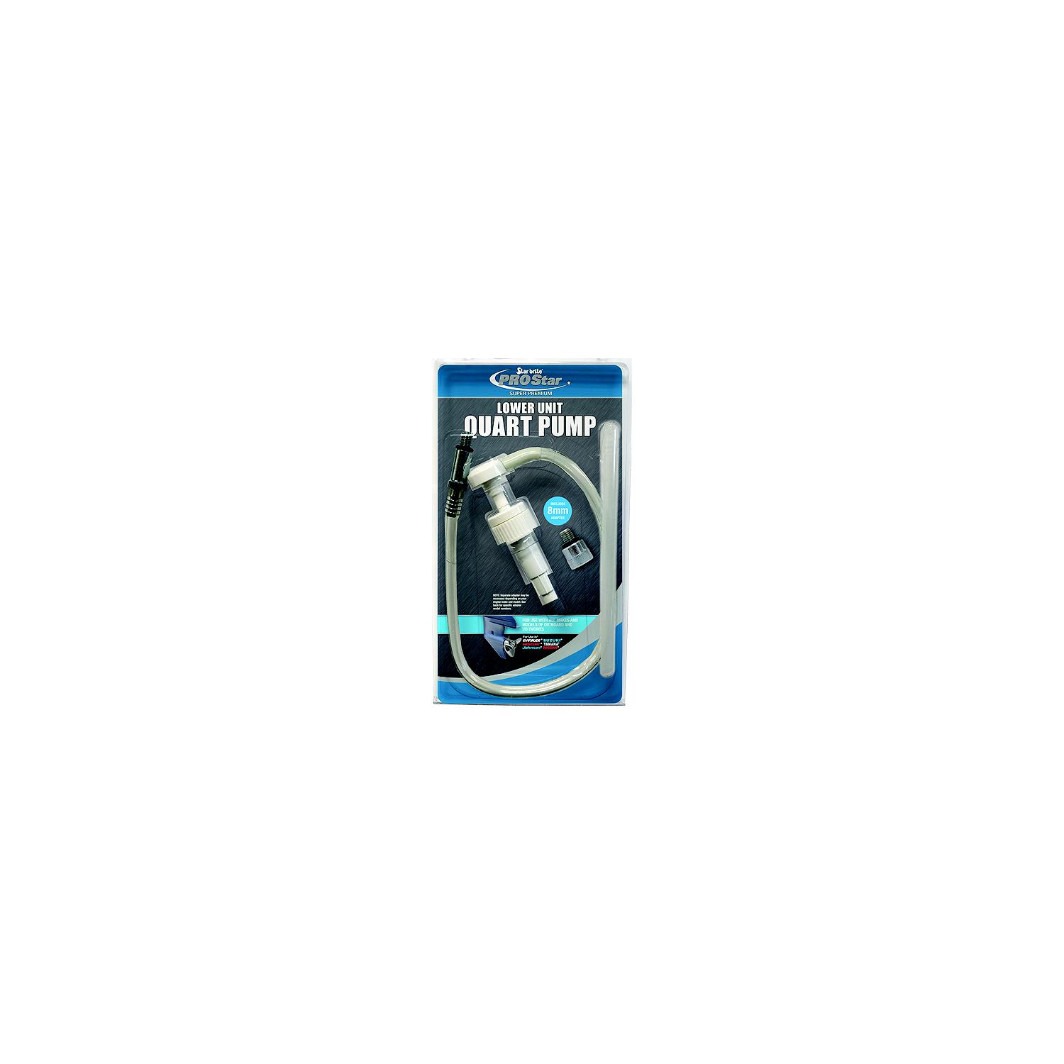 Starbrite 27410 Lower Unit Quart Pump