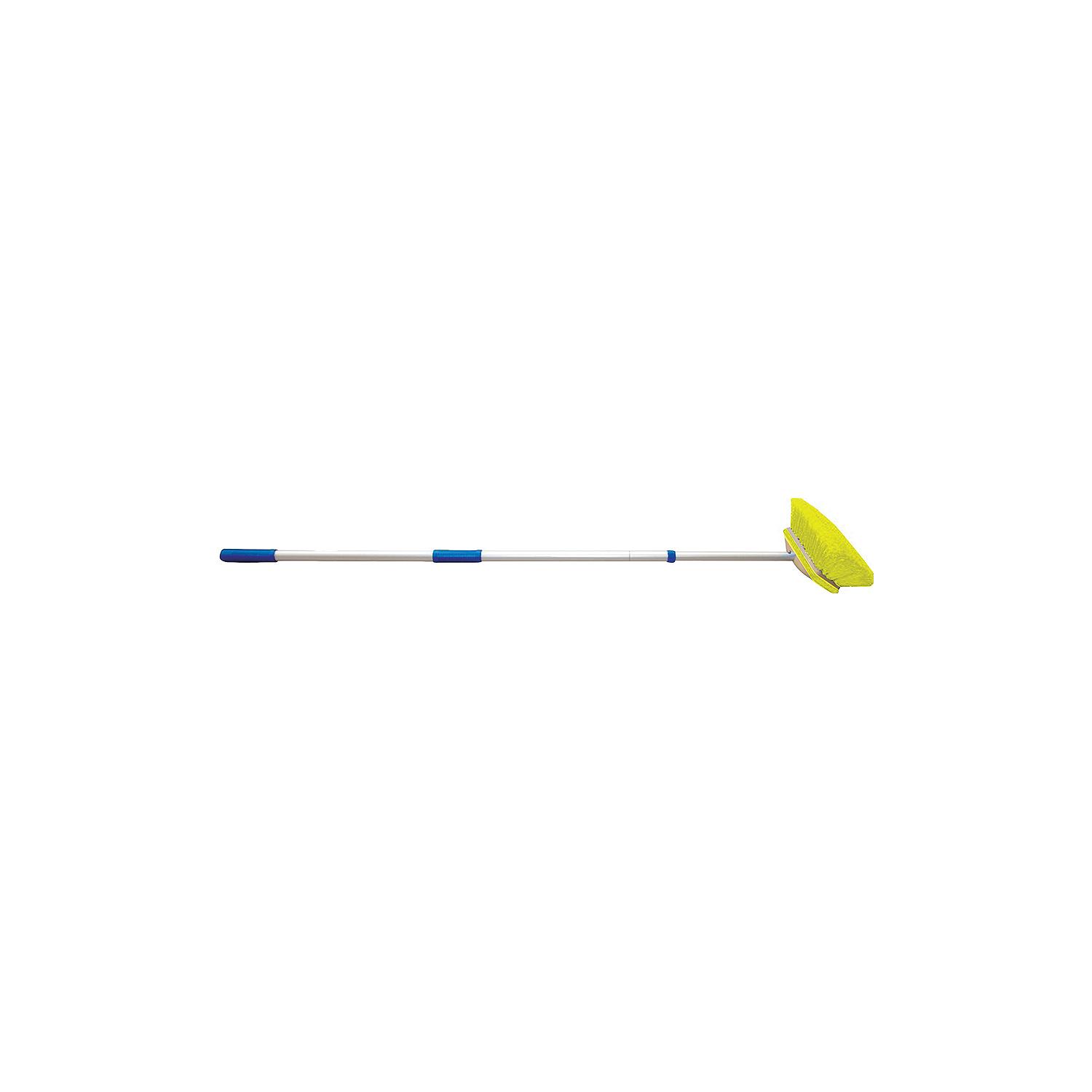 Starbrite Standard Extending Handle 3 to 6' With 8" Soft Deluxe Brush