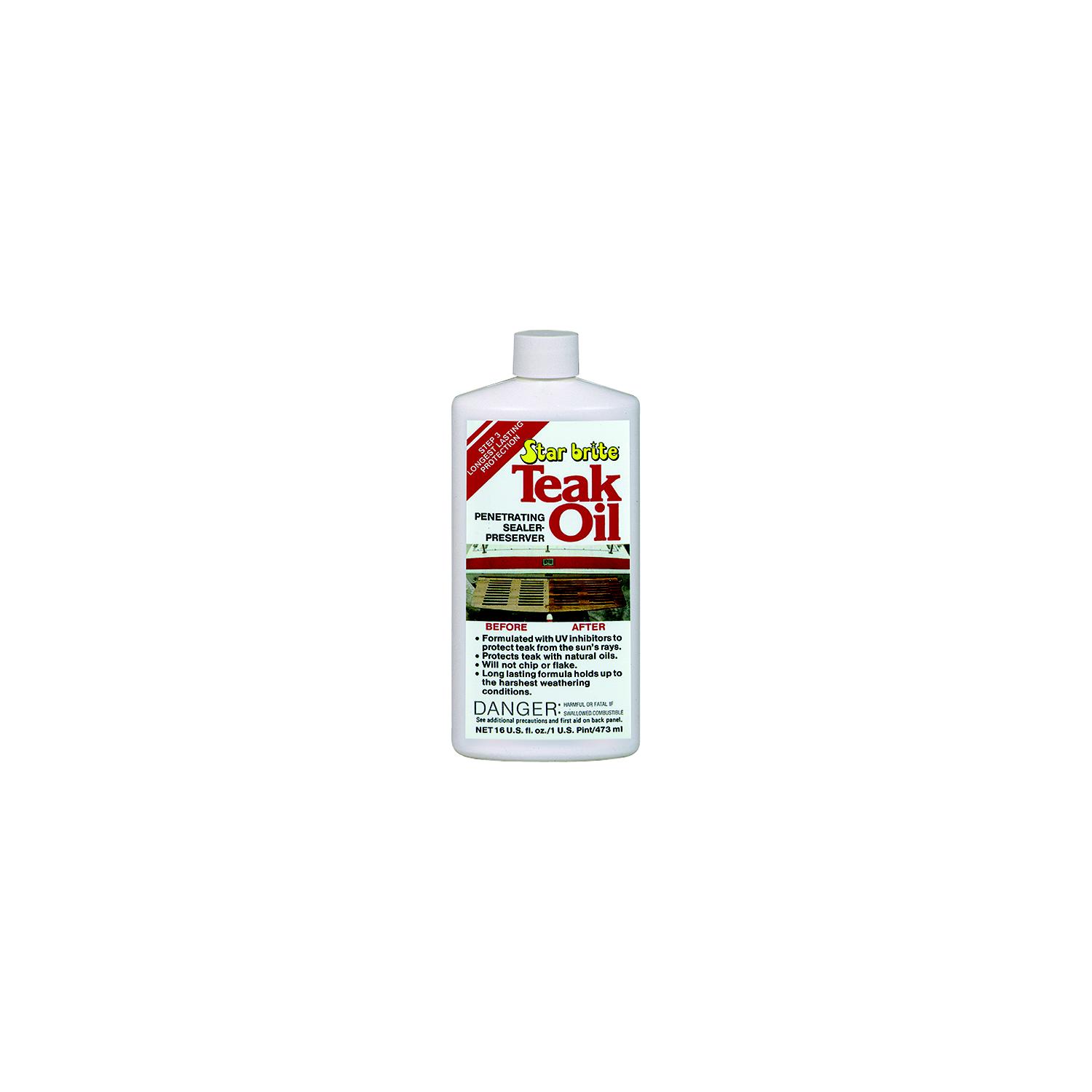 Teak Oil, Pt. - Image 2