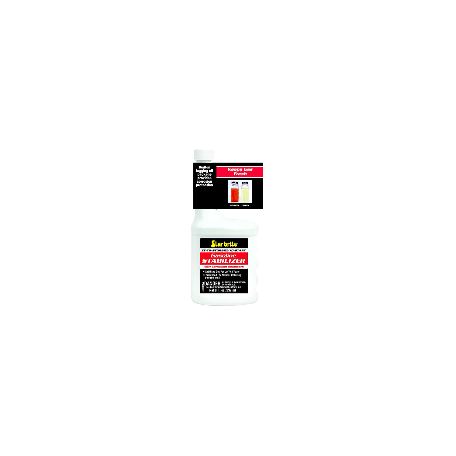 Gas Stabilizer-8 Oz