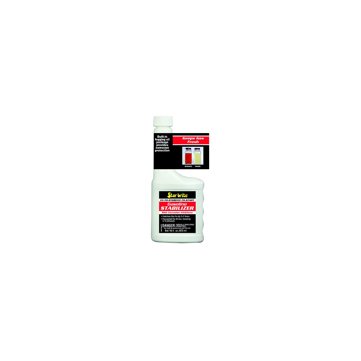 Gas Stabilizer-8 Oz - Image 2