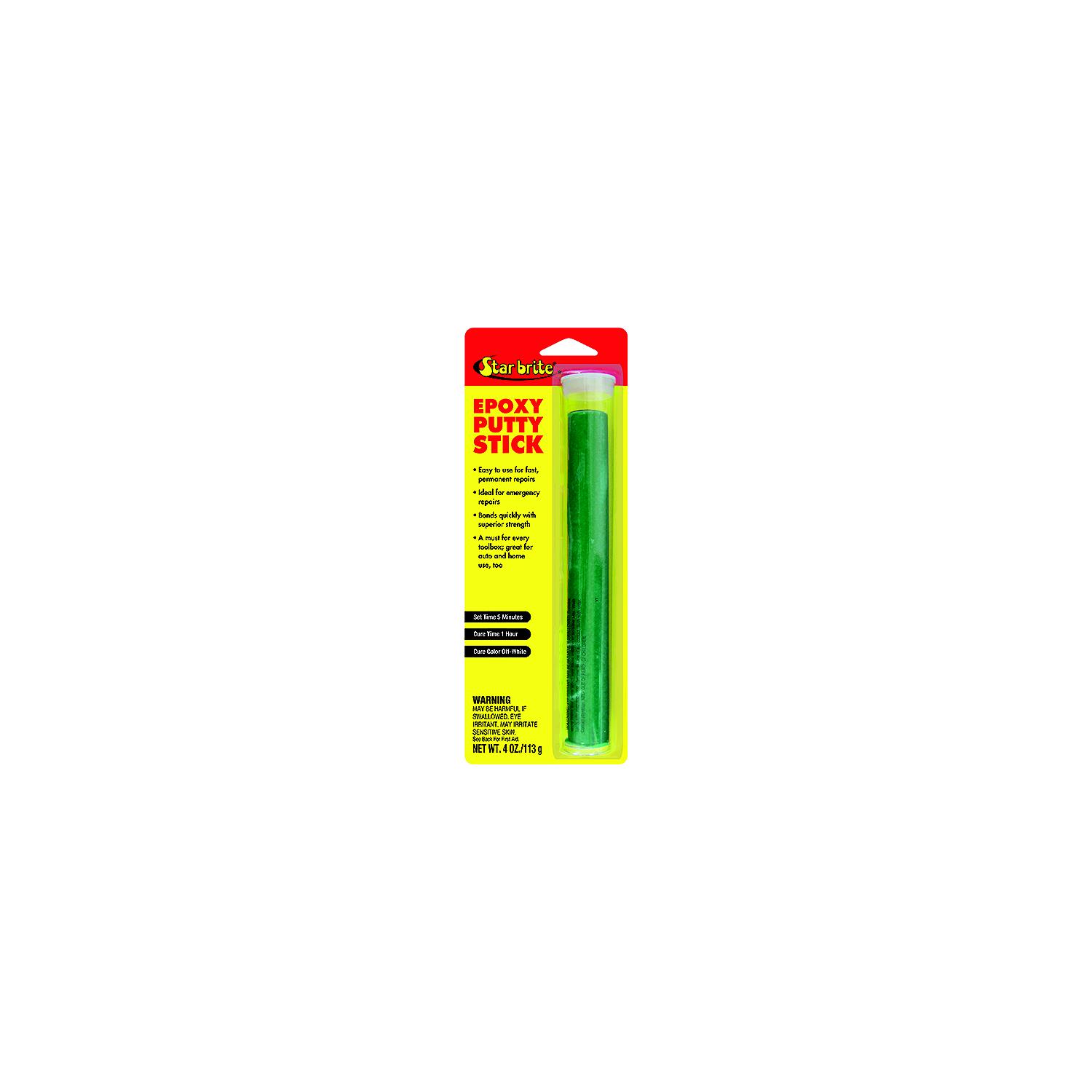 Emergency Repair Epoxy Putty Stick