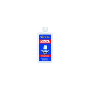Vinyl Cleaner & Polish, 16 oz.