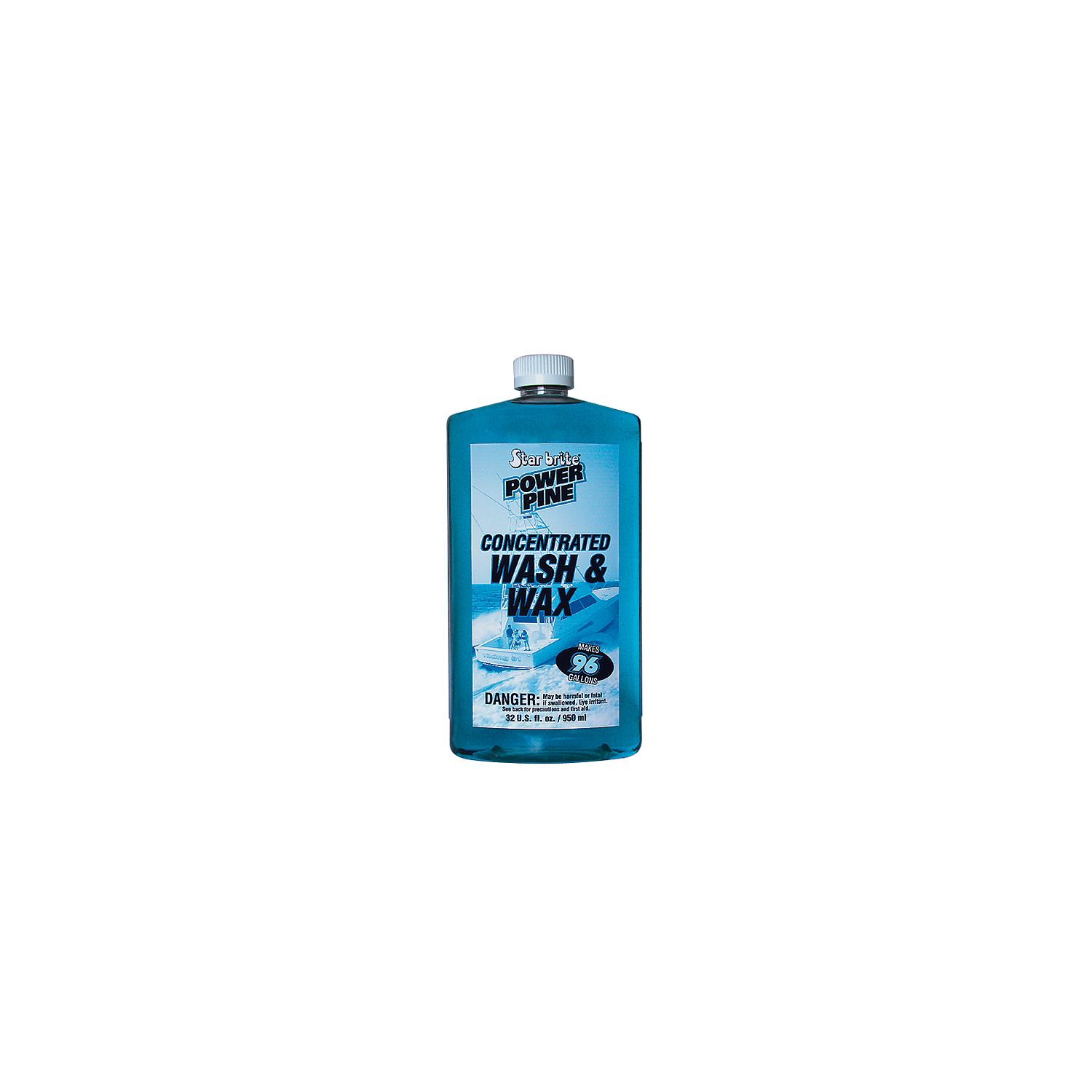 Power Pine Wash & Wax, 1 Gal. - Image 2