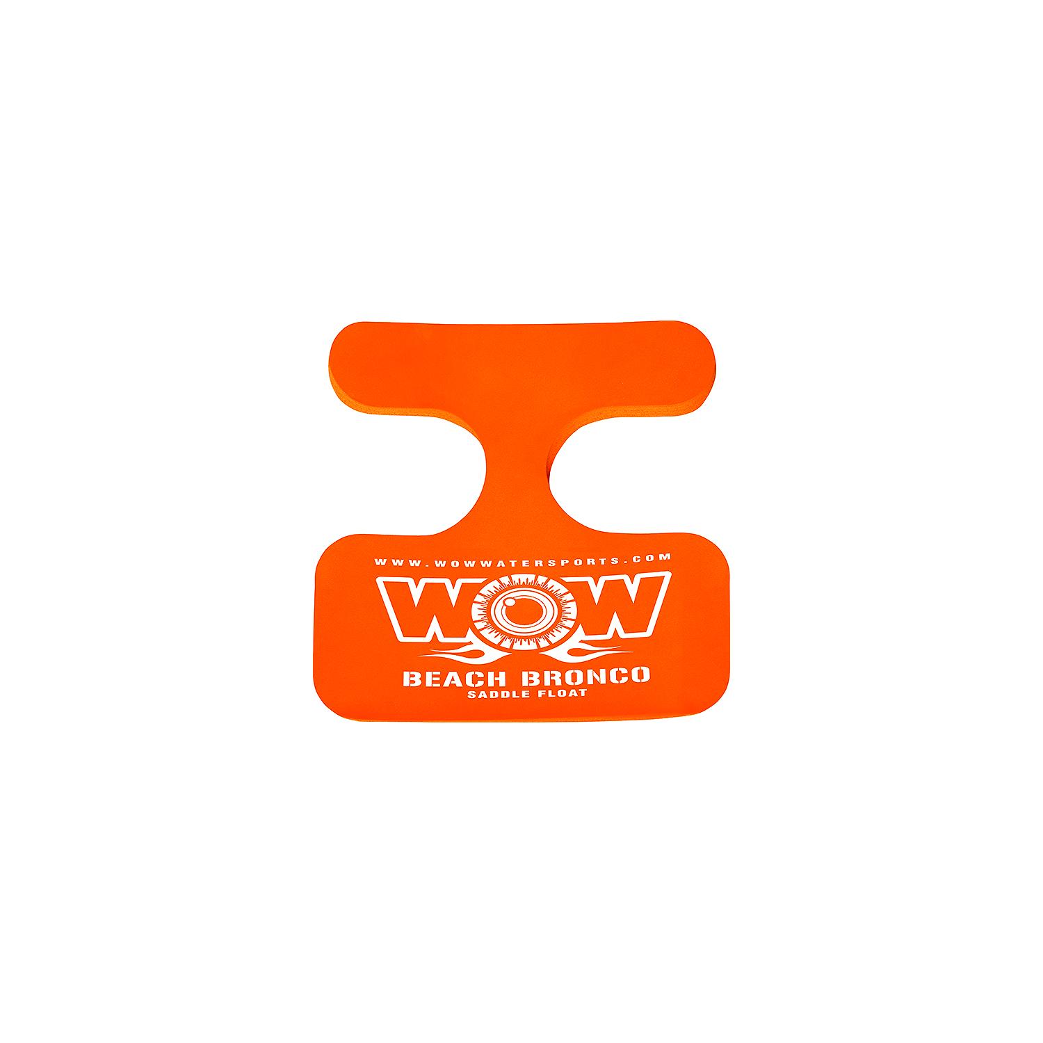 WOW 142120 Saddle Beach Bronco, Orange