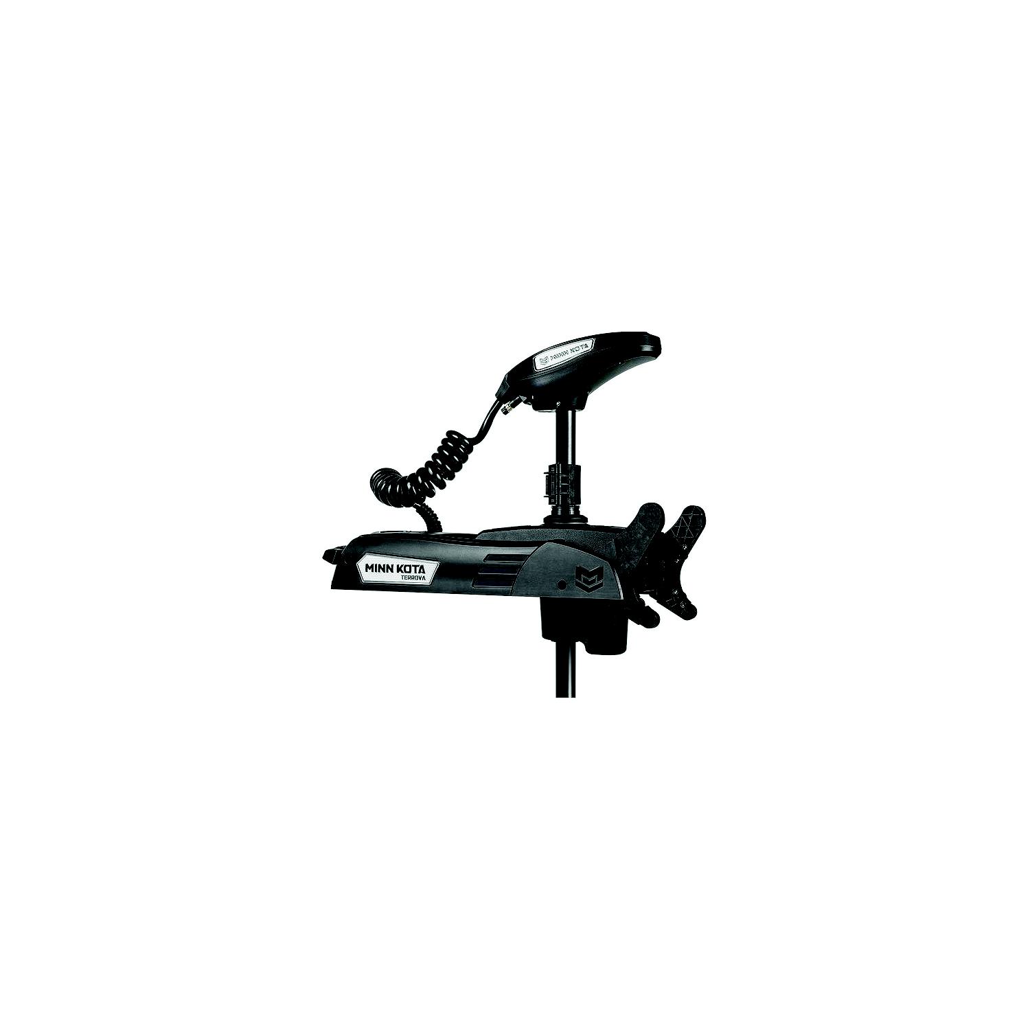 Minn Kota 1363913 Riptide Terrova® Quest Series Bow Mount Saltwater Trolling Motor