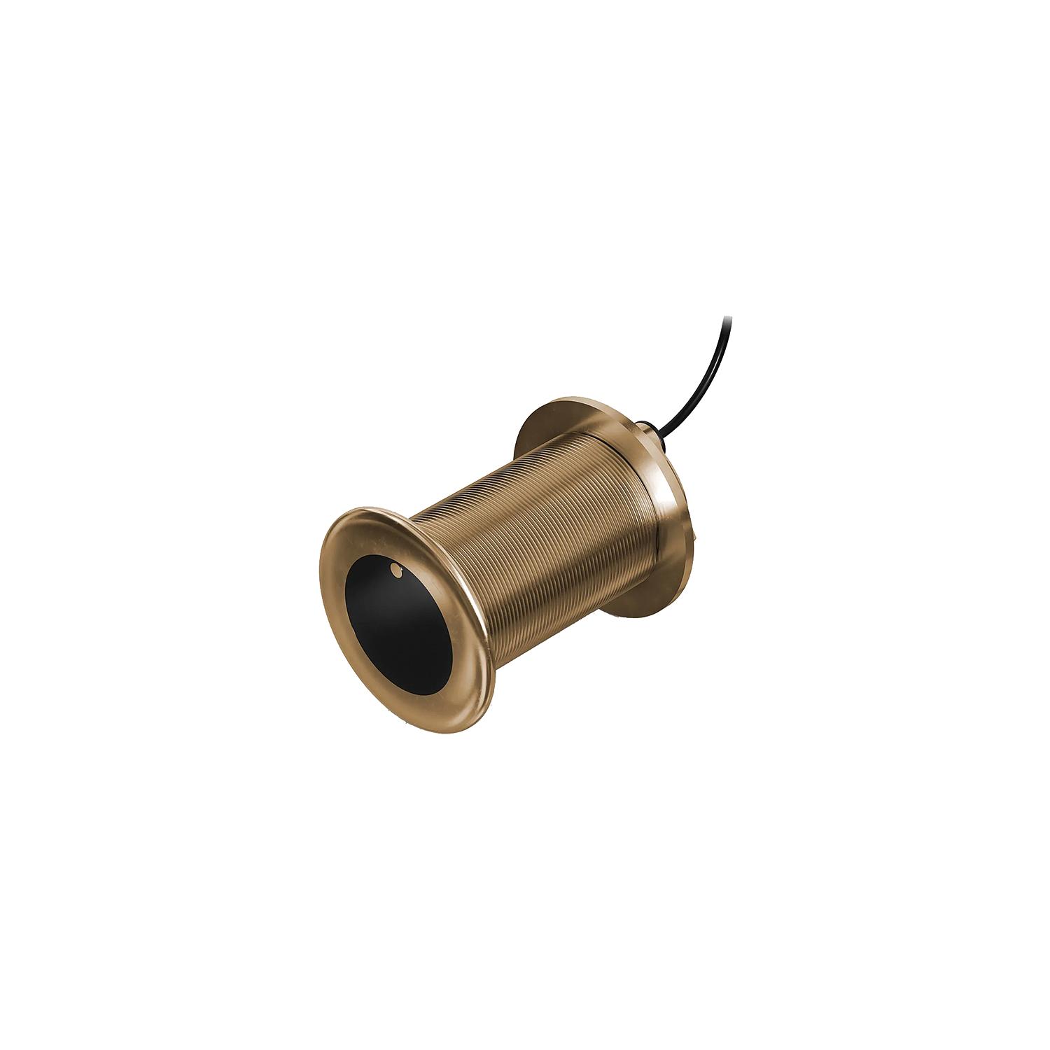 Garmin 0100286702 GT12M-THF Bronze Thru-Hull Transducer