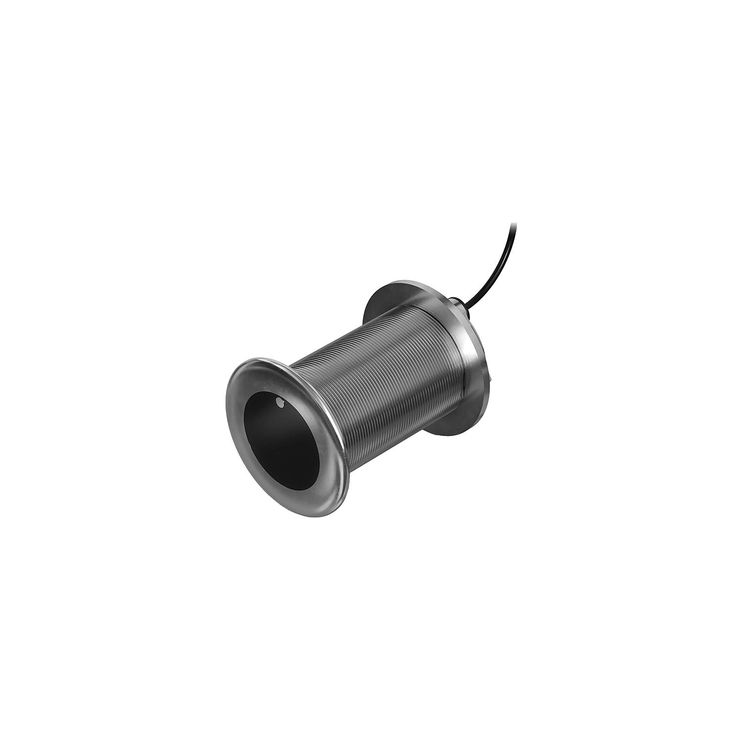 Garmin 0100286802 GT15M-THF Stainless Steel Thru-Hull Transducer