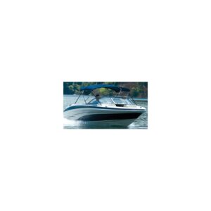 Carver A5481UB05 54" High 3 Bow Ups-Able Bimini Top Kit Captain Navy