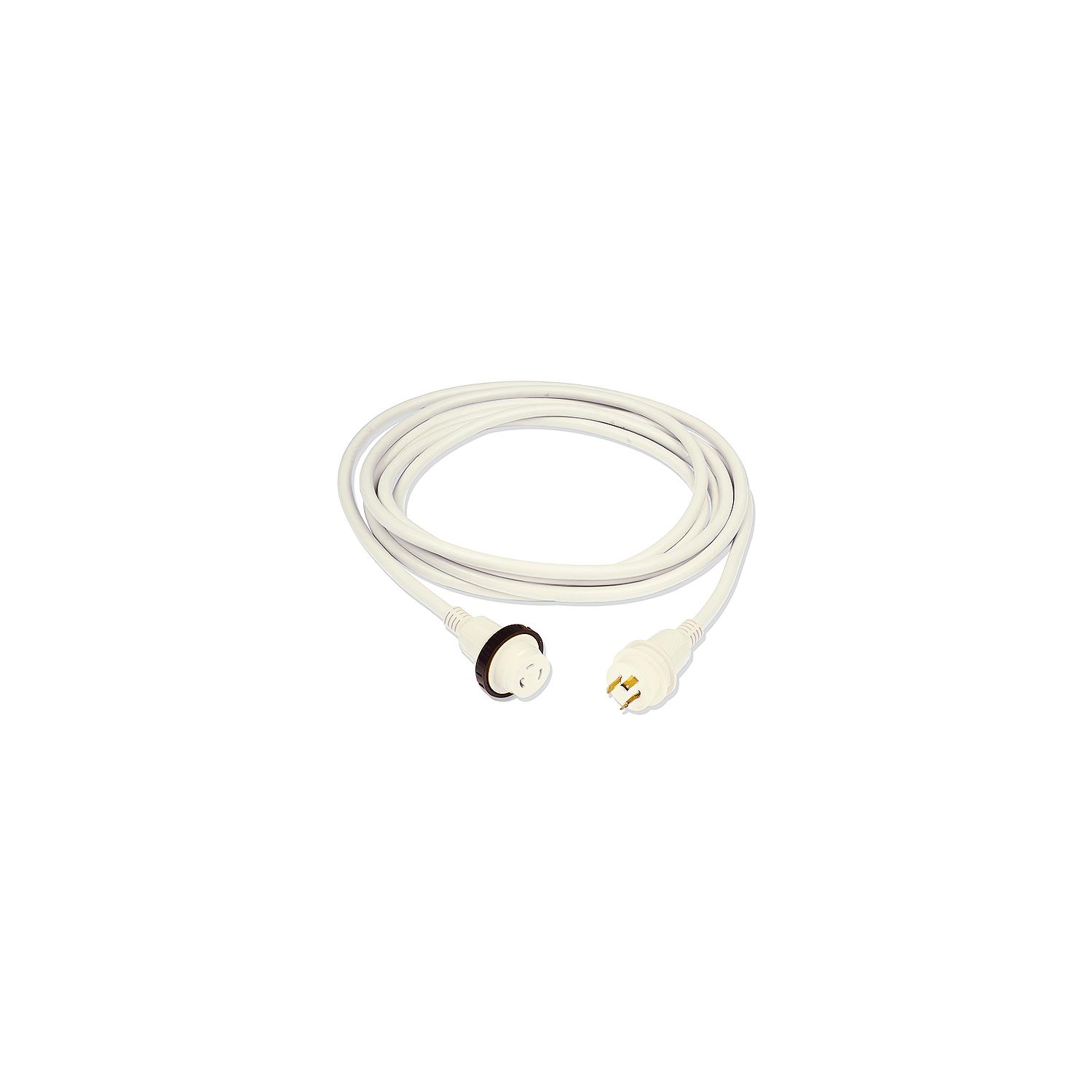 Marinco 199120 30A/125V Powercord Plus® ShorePower Cordset w/LED