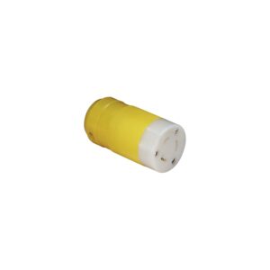 Marinco 205CRCN 20A/125V Locking Type Female Connector