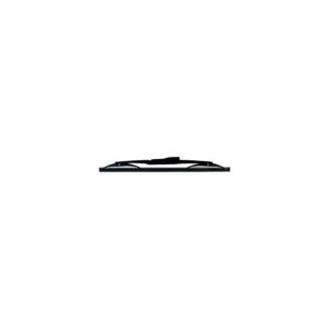 Marinco 34026B Deluxe Stainless Steel Wiper Blades w/Black Finish