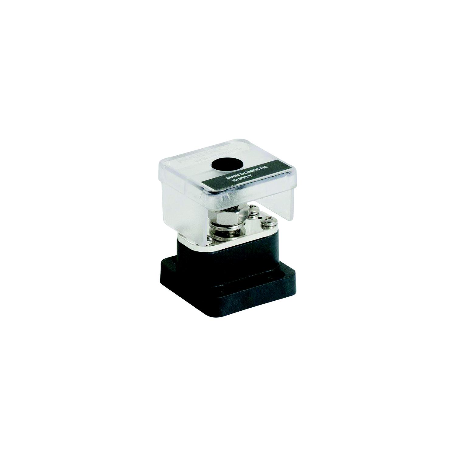 Marinco Insulated Stud - Single 8mm With Power Tapping Plate - Image 2