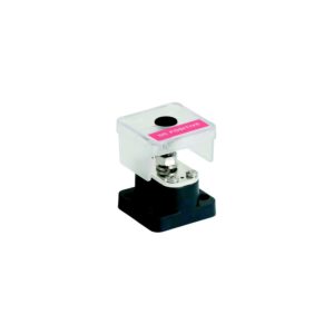 Marinco Insulated Stud - Single 8mm With Power Tapping Plate