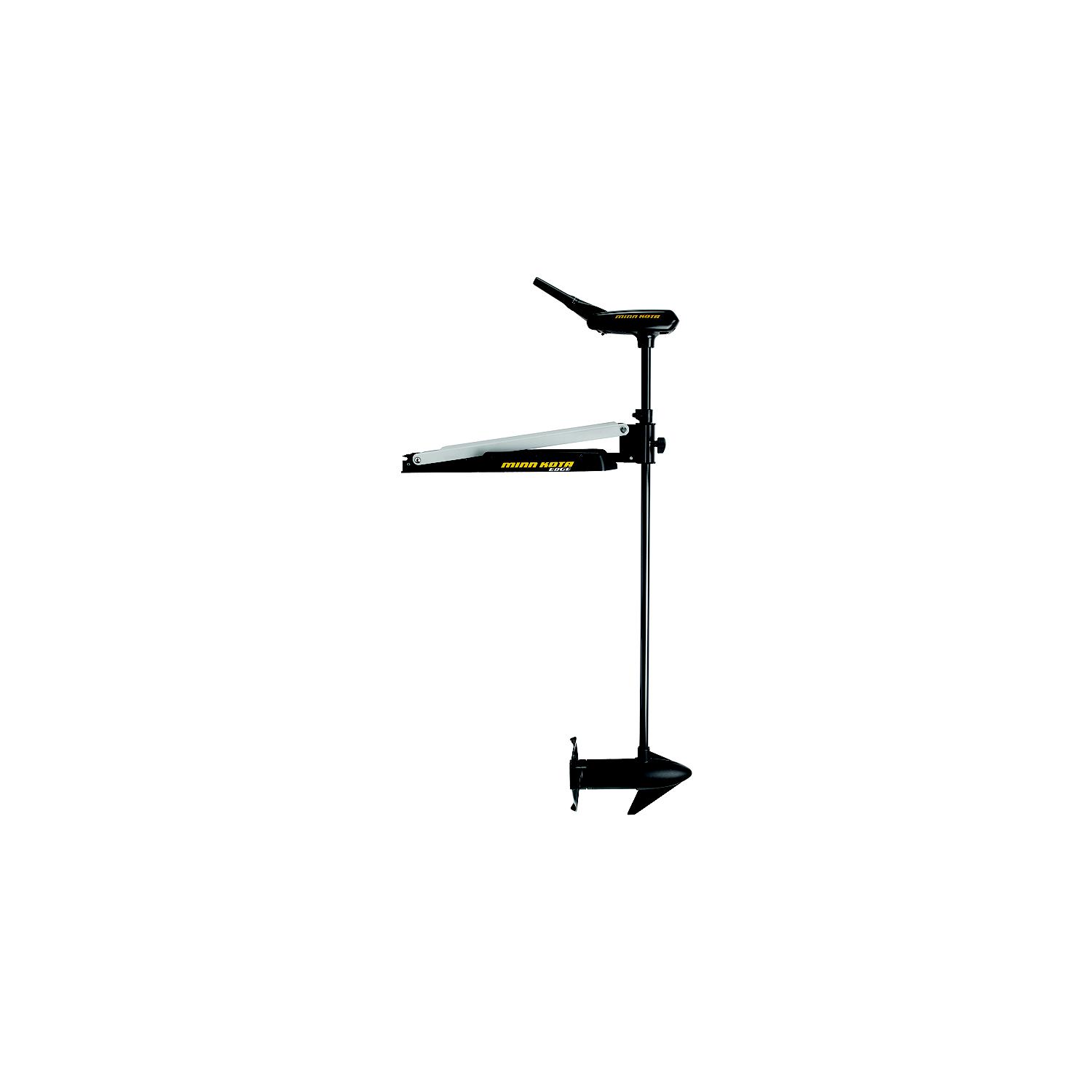 Minn Kota 1355963 Edge 55 Bow-Mount L&D Hand Control Freshwater Trolling Motor