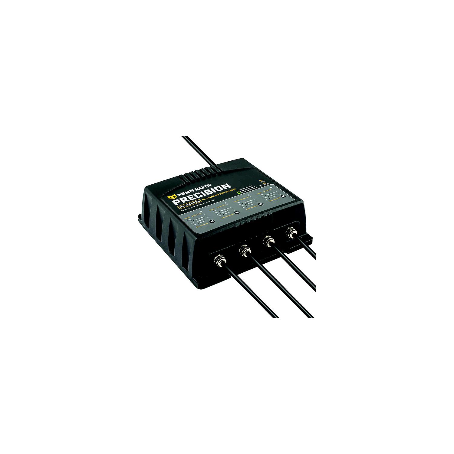 Minn Kota 1834401 On-Board Precision Battery Charger