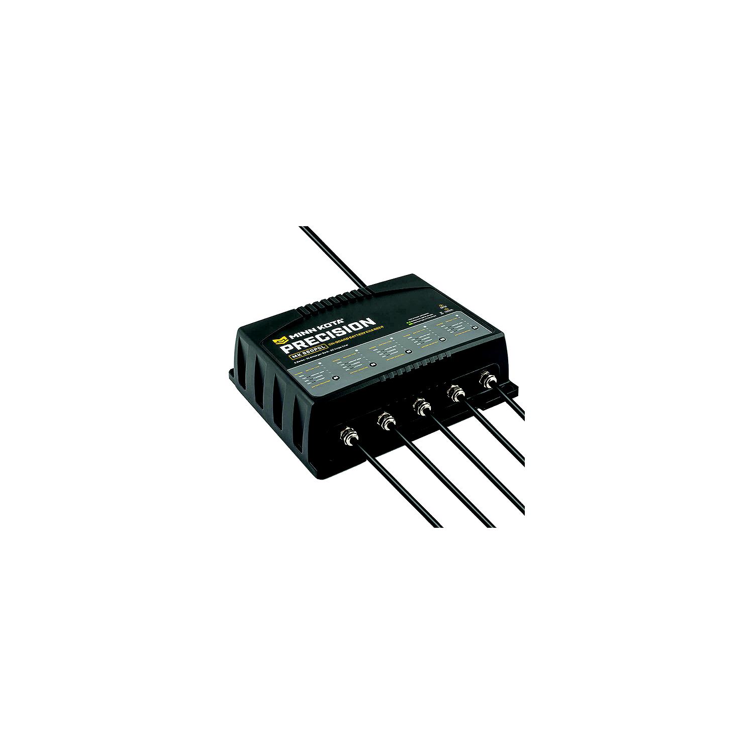 Minn Kota 1835500 On-Board Precision Battery Charger