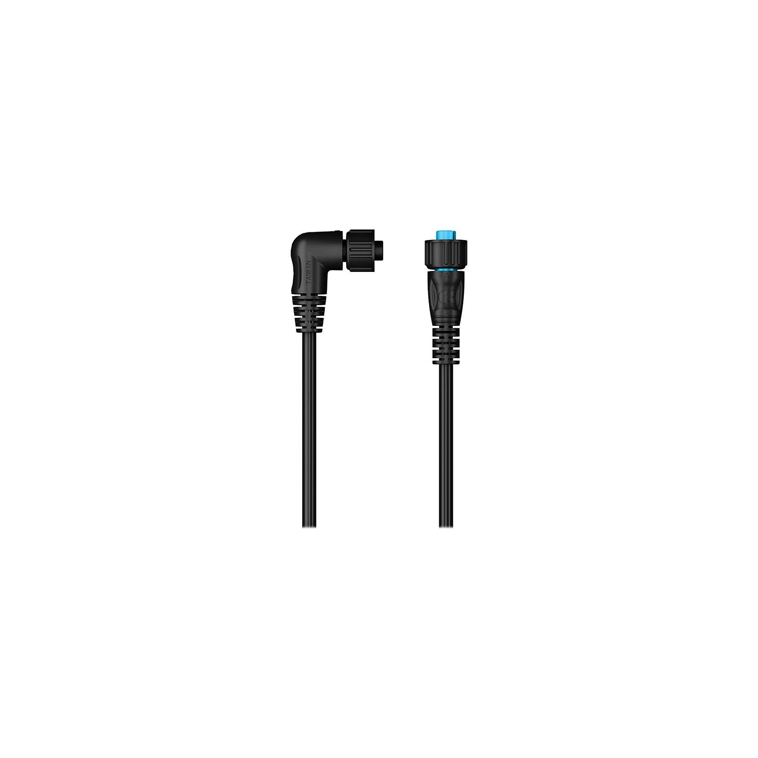 Garmin 0101252810 BlueNetâ„¢ Network Cable (Right Angle)
