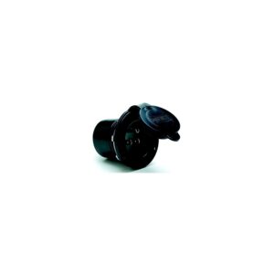Marinco 15A or 20A 125V Straight Blade Hard Wired Charger Inlet